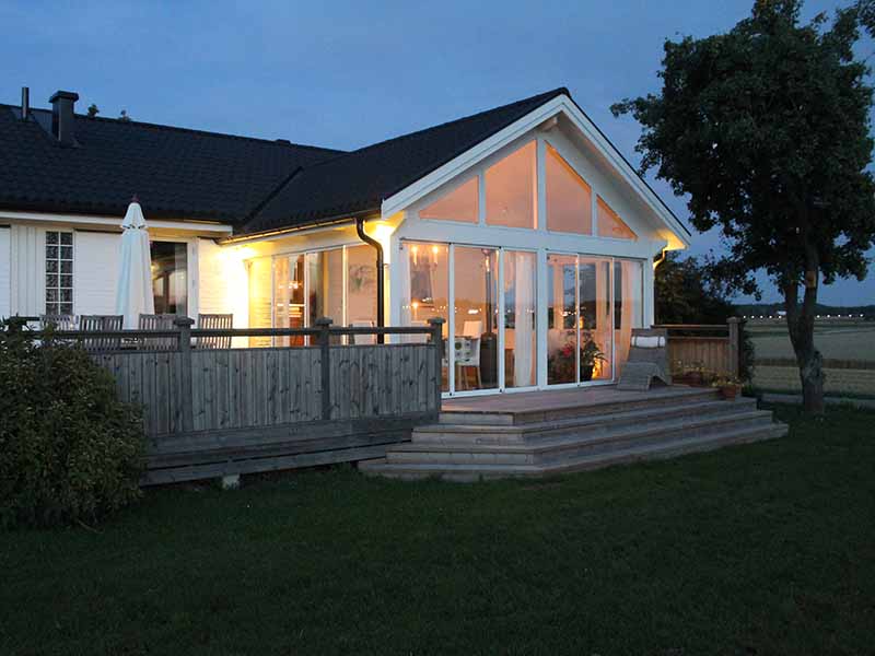 Automatiska Strömbrytare & Rörelsevakt