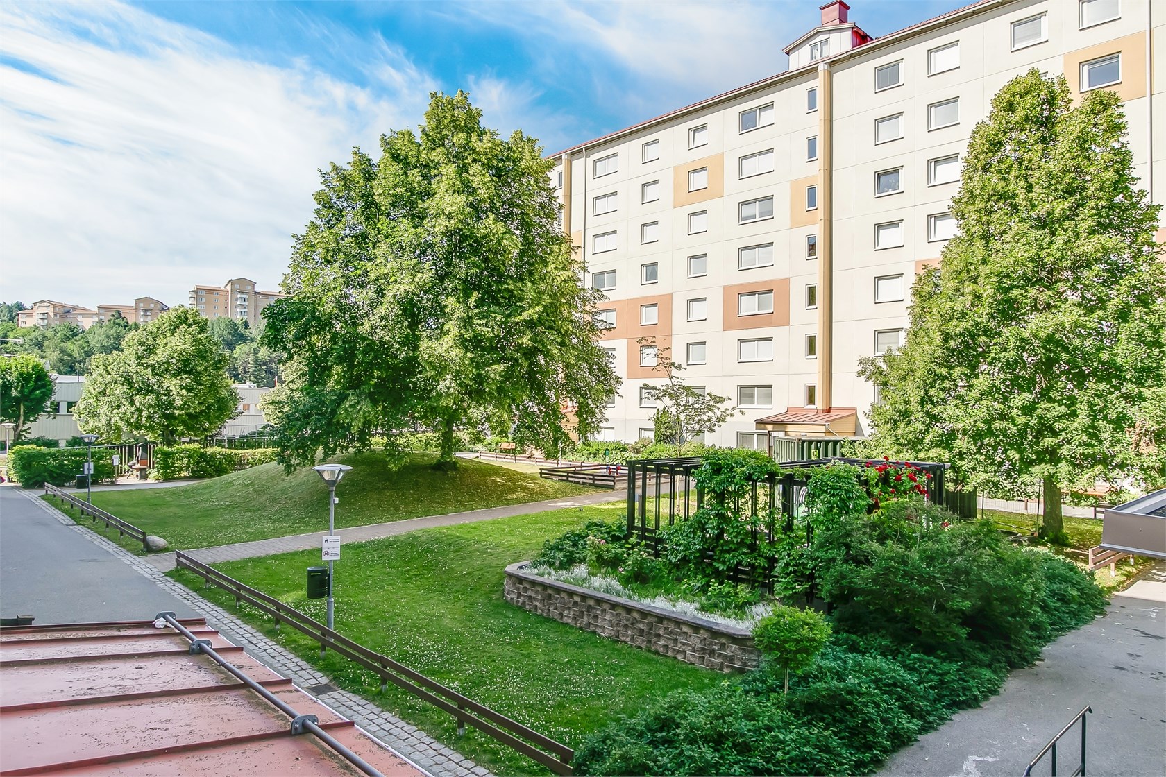 Passersystem för Digitala Soprum