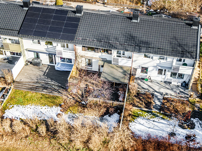 Installation av Solceller