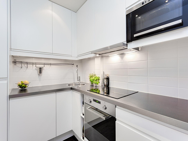 Installation av Vitvaror