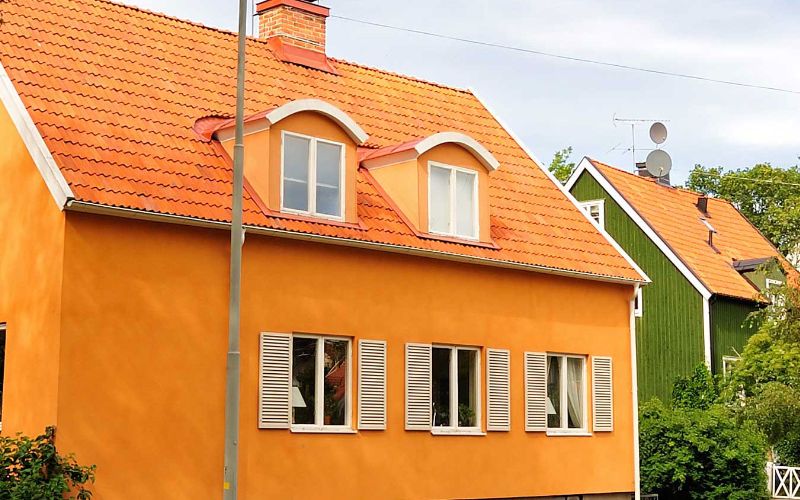 FTX Ventilation mekanisk värmeväxling