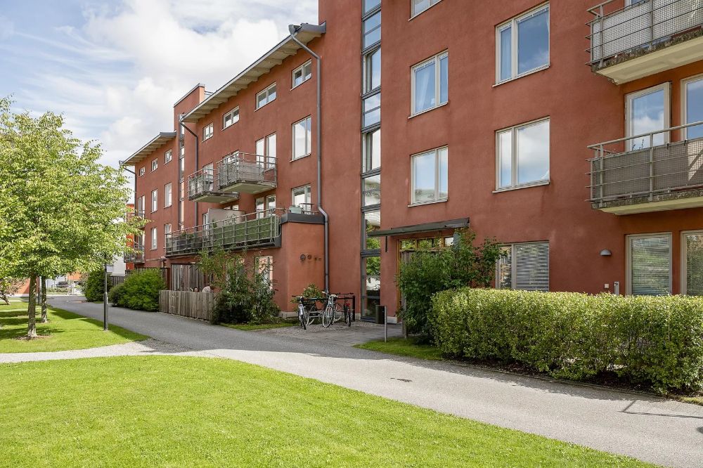 Installera Porttelefon