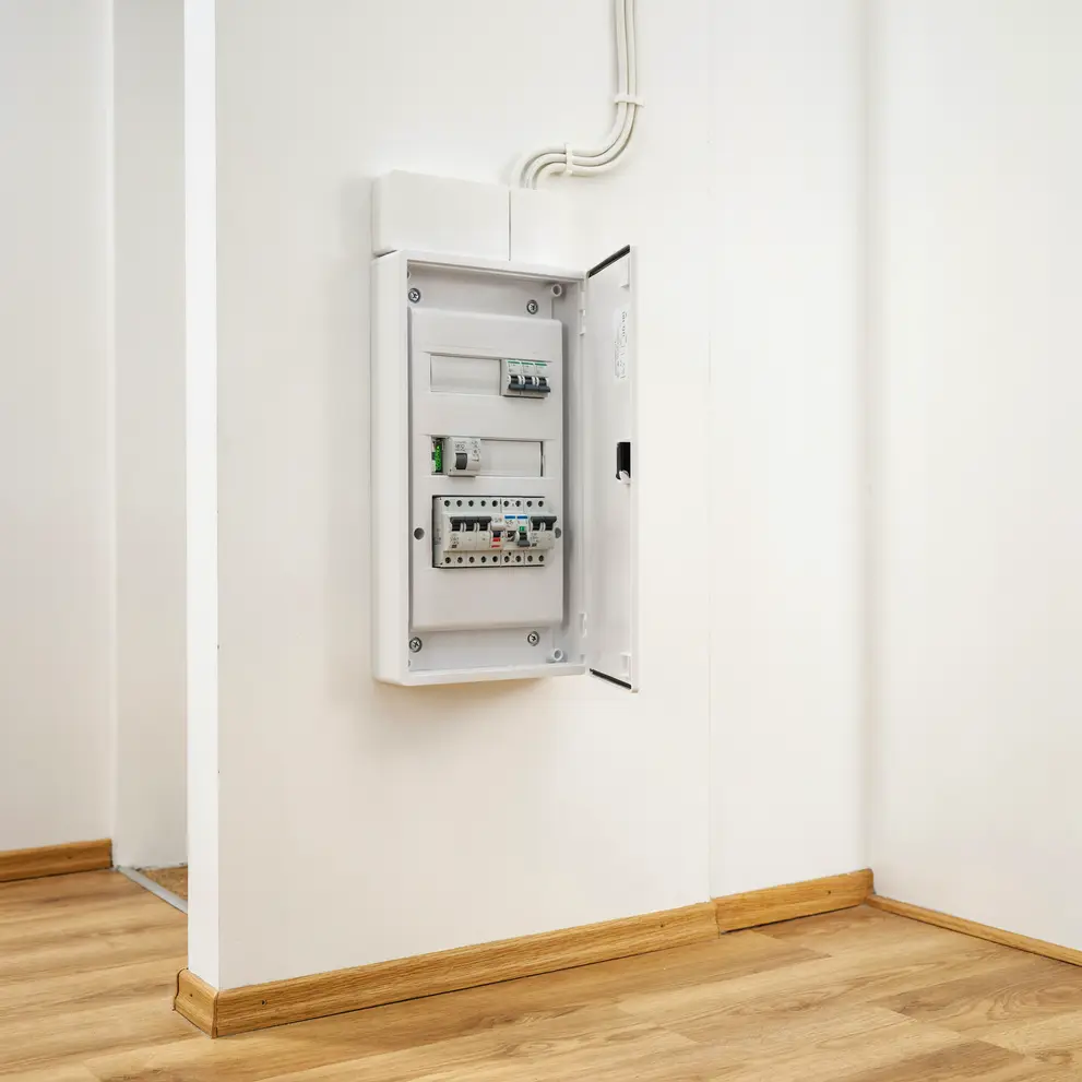 installation av jordfelsbrytare alvik bromma stockholm